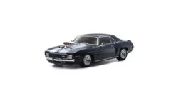 Kyosho Fazer MK2 VE Chevy Camaro Z28 '69 SuperCharged 1:10 Readyset