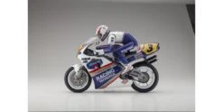Kyosho Moto Hanging On Racer Honda NSR 1991 1:8 Kit -Toys - Kyosho K.34932B 3