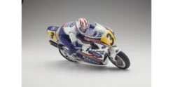 Kyosho Moto Hanging On Racer Honda NSR 1991 1:8 Kit -Toys - Kyosho K.34932B 8