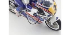 Kyosho Moto Hanging On Racer Honda NSR 1991 1:8 Kit -Toys - Kyosho K.34932B 9