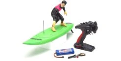 Kyosho RC Surfer 4 RC Electric Readyset (KT231P+) T3 Catch Surf -Toys - Kyosho K.40110T3B 03