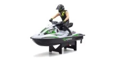 Kyosho Wave Chopper 2.0 RC Electric Readyset (KT231P+) T1 Green -Toys - Kyosho K.40211T1B 2