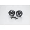 Kyosho WHEEL BLIZZARD (2) - BLACK