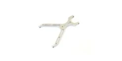 Front Blade Arm Kyosho Blizzard - Metal