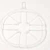 Kyosho PROPELLER GUARD (4) AND WING STAY DRONE RACER - CLEAR