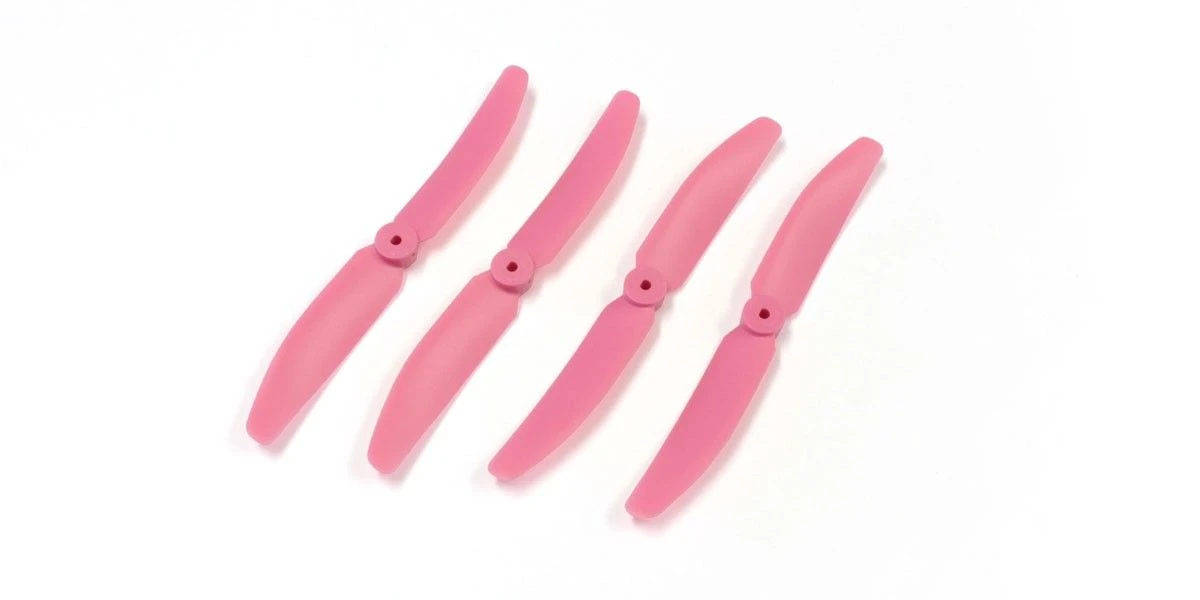 Kyosho PROPELLER DRONE RACER (4) PURPLE 1 Kyosho PROPELLER DRONE RACER (4) PURPLE