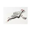 Kyosho BODY SHELL DRONE RACER G-ZERO WHITE