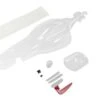 Kyosho BODY SHELL DRONE RACER B-POD (CLEAR)
