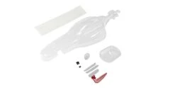 Kyosho BODY SHELL DRONE RACER B-POD (CLEAR)