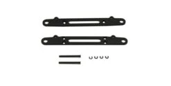 Suspension Arm Set Kyosho EP Fantom 4WD (2)