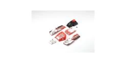 Kyosho BODY PARTS SET SANDMASTER 1:10 EP - RED