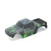 Kyosho BODY SHELL MONSTER TRACKER T1 GREEN