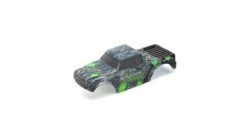 Kyosho BODY SHELL MONSTER TRACKER T1 GREEN