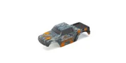 Kyosho BODY SHELL MONSTER TRACKER T2 ORANGE