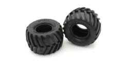 Kyosho High Grip Soft Tires (2) EP MadVan