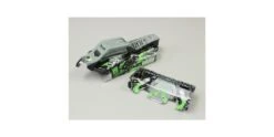 Printed Body Shell Kyosho EP Dirt Hog Type.2 - Green