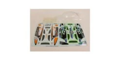 Body Shell Set Kyosho MadBug VE - Clear