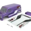 Body Shell Set Kyosho MadVan - T2 Purple
