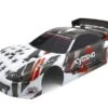 Kyosho Body Shell Set 1:10 Fazer FZ02S Toyota Supra A80 - Color T1
