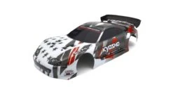 Kyosho Body Shell Set 1:10 Fazer FZ02S Toyota Supra A80 - Color T1