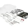 Kyosho Body Shell Set 1:10 Fazer FZ02S Skyline 2000 GT-R KPGC10- Clear