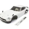 Kyosho Body Shell Set 1:10 Fazer FZ02S Datsun 240Z 1971 Tuned Ver - White