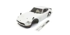 Kyosho Body Shell Set 1:10 Fazer FZ02S Datsun 240Z 1971 Tuned Ver - White