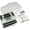 Kyosho Body Shell Set 1:10 Fazer FZ02L Chevy Chevelle R SS 454 LS6 - Clear