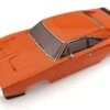Kyosho Body Shell Set 1:10 Fazer FZ02L Dodge Charger 1970 - Hemi Orange