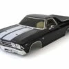 Kyosho Body Shell Set 1:10 Fazer FZ02L Chevy El Camino SS396 - Black