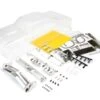 Kyosho Body Shell Set 1:10 Fazer FZ02L Pontiac GTO 1967 - Clear