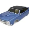 Kyosho Body Shell Set 1:10 Fazer FZ02L Pontiac GTO 1967 - Tyrol Blue