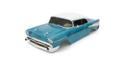Kyosho Body Shell Set 1:10 Fazer FZ02L Chevy Bel Air Coupe 1957 Turquoise
