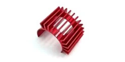 Kyosho Aluminium Motor Heatsink EP Fazer-Rage 2.0