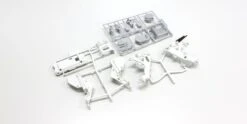 Main Frame And Gearbox Set Kyosho Hanging-On Racer