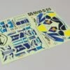 Kyosho DECAL SHEET SRT SUZUKI RGV-I