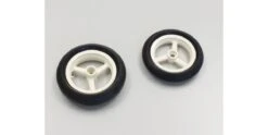 Kyosho Tyres & Wheels Hanging-On Racer Suzuki RGV (2)