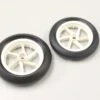 Kyosho Tyres & Wheels Hanging-On Racer Honda NSR 500 (2)