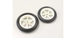 Kyosho Tyres & Wheels Hanging-On Racer Honda NSR 500 (2)