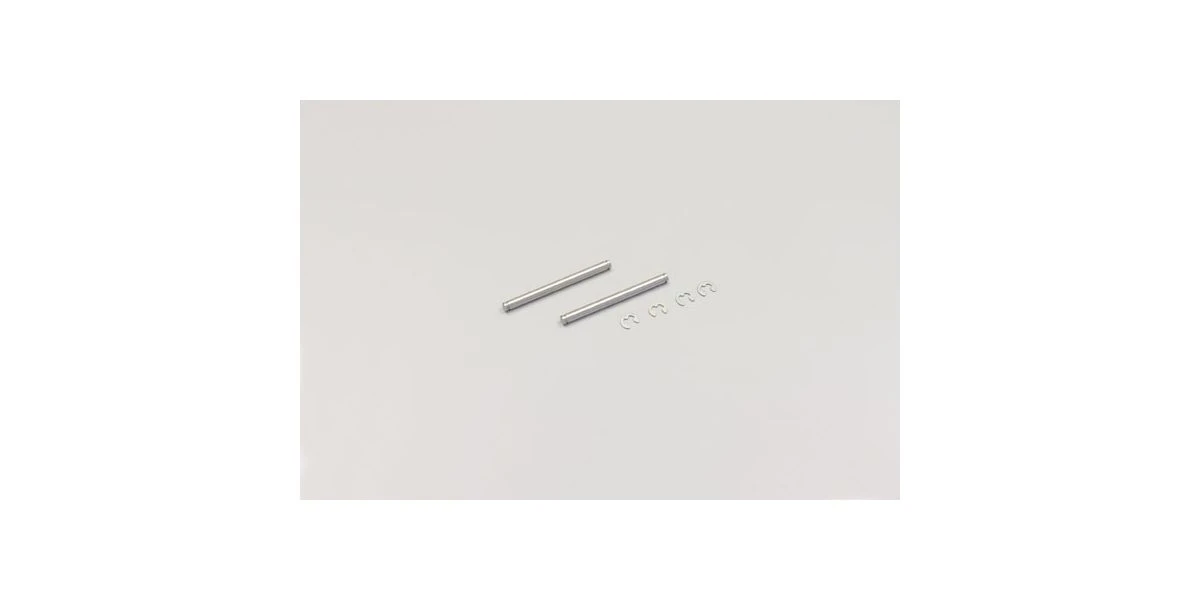 Rear Hub Shaft 3x48mm Kyosho Inferno MP7.5 (2) 1 Rear Hub Shaft 3x48mm Kyosho Inferno MP7.5 (2)