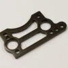 Center Diff Plate Kyosho Inferno MP9TKI4-MP10 (Gun Metal)