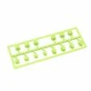 Suspension Bushing Set Kyosho Inferno MP10 - Green