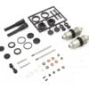 Kyosho HD Coating Front Shock Set Inferno MP9-MP10 (2) MS=50