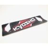 Red Wingskins For 1:8 Kyosho Inferno MP10 Wing