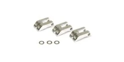 Aluminium Clutch Shoe Set (3 Shoe Type) All Kyosho Inferno (3) HD