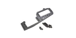Carbon Radio Plate Kyosho Inferno MP10 (3.0)