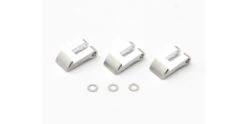 Aluminium HD Clutch Shoe (3 Shoe Type) Kyosho 1:8 (3) LW