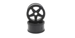 Kyosho Inferno GT2 5 Spoke Black Wheel (2)