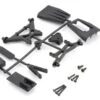 Kyosho BODY & AIR FILTER MOUNT SET PSYCHO KRUISER