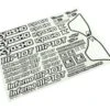 Kyosho Decal Sheet Inferno MP10T